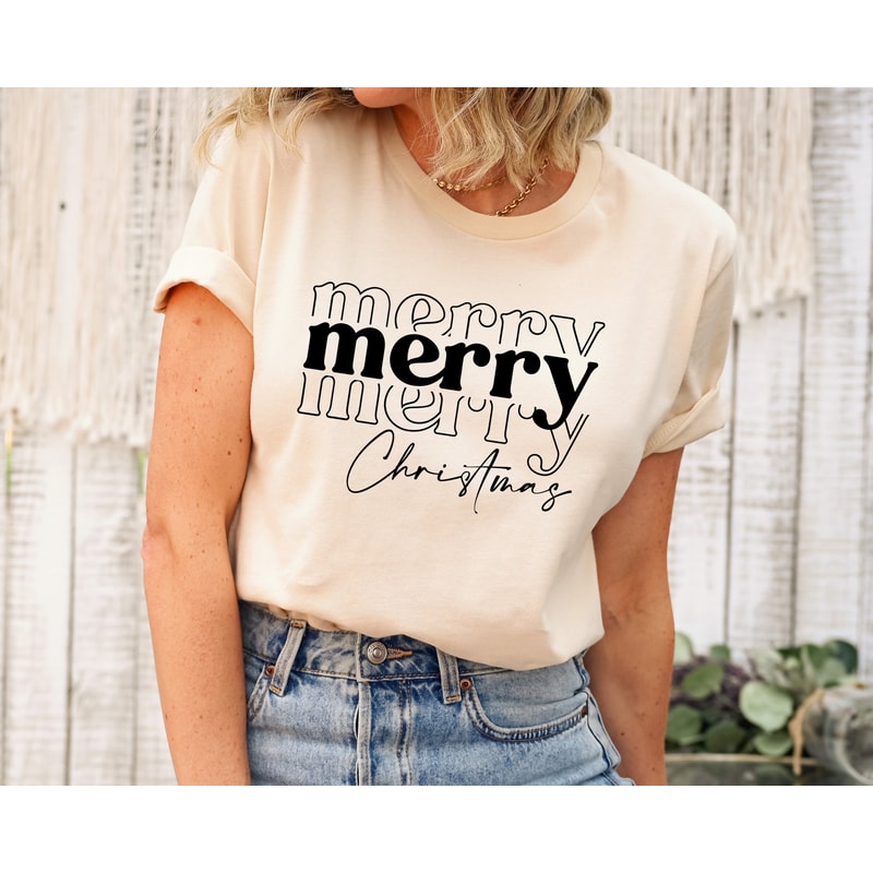 Merry Christmas Shirt, Merry Christmas Hoodie, Christmas Sweater, Christmas Family Shirt, Christmas Gift, Merry Christmas 1.jpg