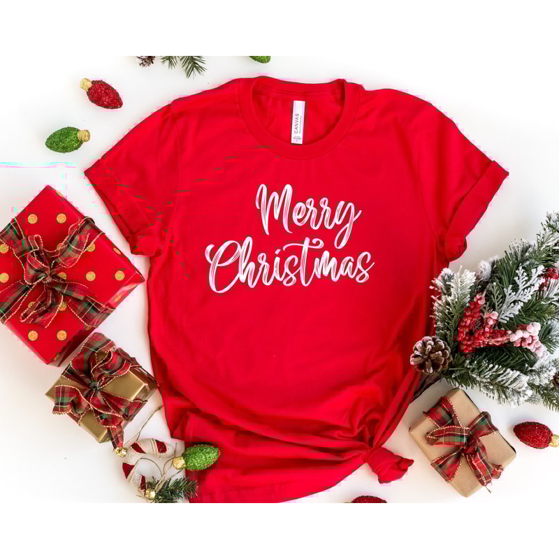 Merry Christmas Shirt, Merry Christmas Hoodie, Christmas Sweater, Christmas Family Shirt, Christmas Gift, Merry Christmas.jpg