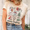 Merry Christmas Shirt, Retro Christmas Santa Claus Shirt, Christmas Things Sweatshirt, Christmas Vibes Shirt, Christmas Season Gifts.jpg