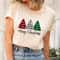 Merry Christmas Shirt, Womens Christmas Crewneck, Womens Christmas Sweatshirt, Christmas Tree Sweatshirt, 1.jpg