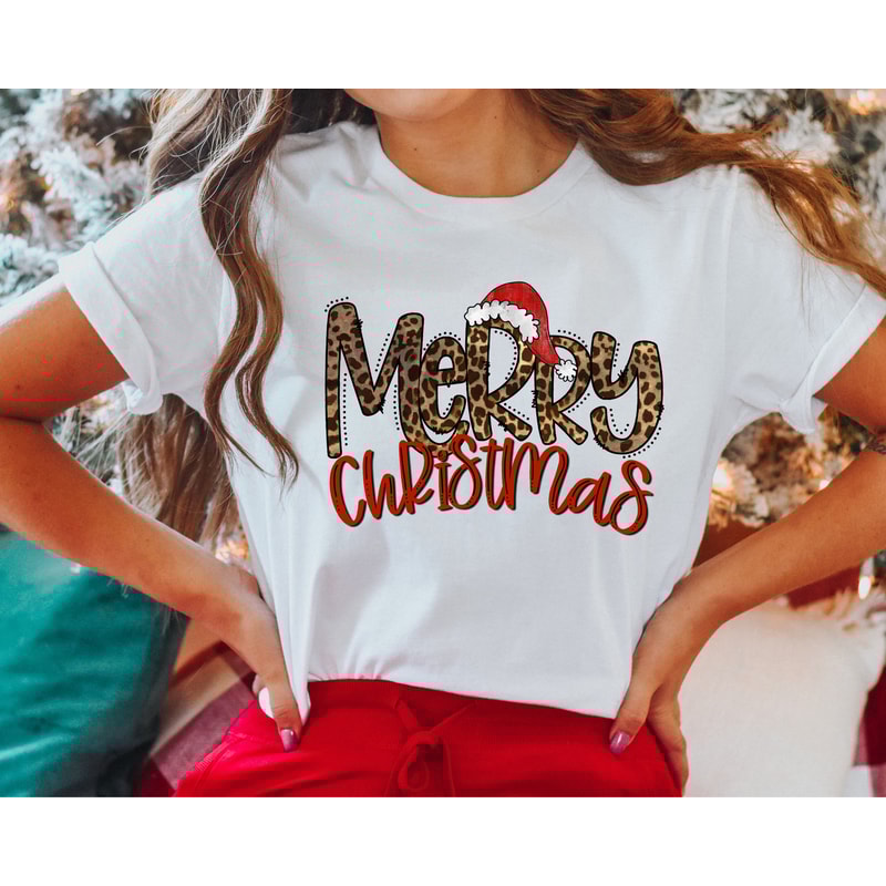 Merry Christmas Shirt, Womens Christmas Crewneck, Womens Christmas Sweatshirt, Christmas Tree Sweatshirt,.jpg