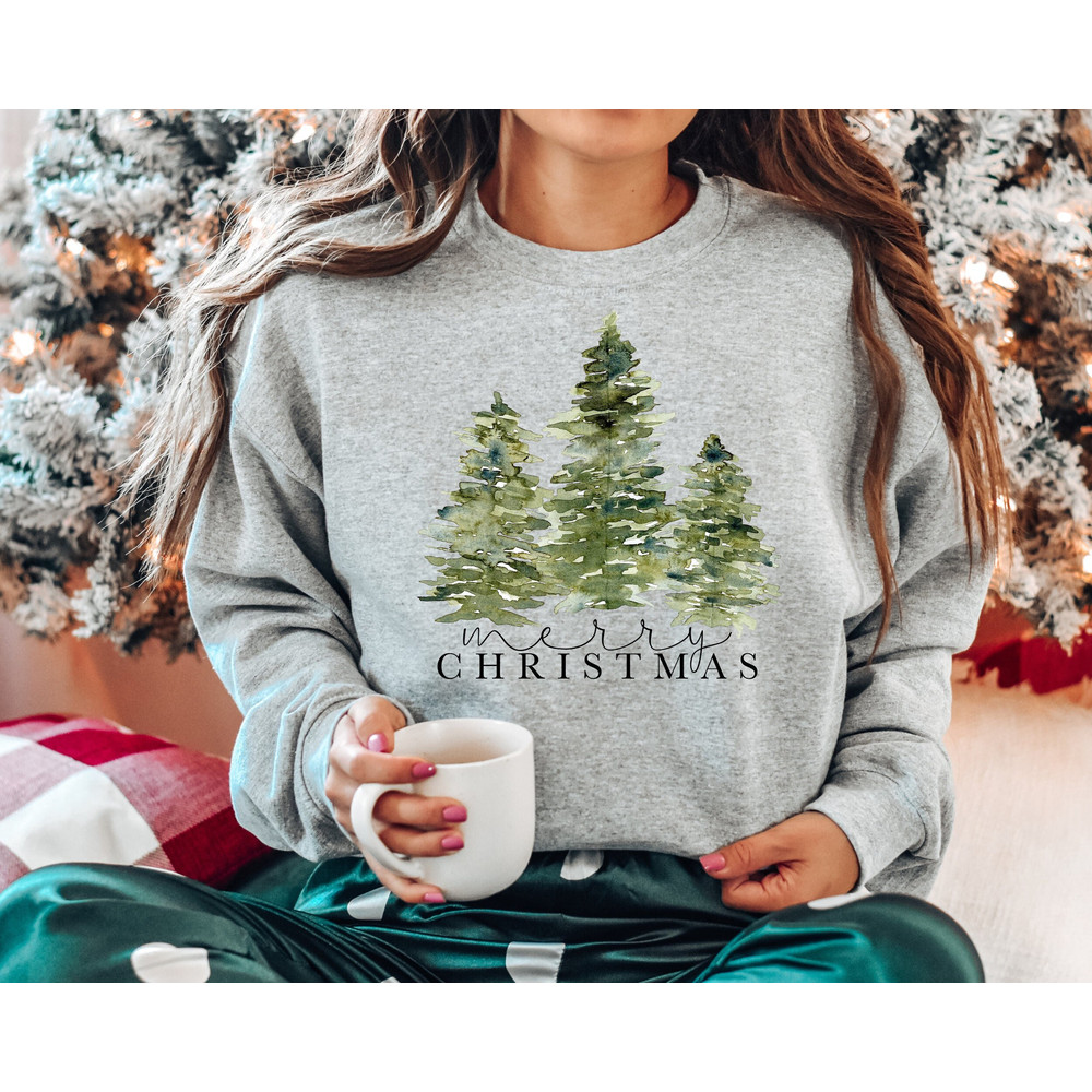 Merry Christmas Sweatshirt and Hoodie,Merry Christmas Shirt,Christmas T-shirt,Christmas Family Shirt,Christmas Gift,Leopard Shirt.jpg