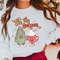 Tis The Season Retro Christmas Sweatshirt and Hoodie, Christmas Hoodie, Cute Christmas Crewneck, Xmas Sweater, Trendy Christmas Sweatshirts.jpg