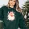 Vintage Santa Claus Christmas Sweatshirt and Hoodie, Vintage Christmas T Shirt for Women, Vintage Santa Baby Shirt, Christmas Tshirt Family 1.jpg
