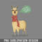 DM241123159-Christmas holiday Llama PNG, Christmas PNG.jpg