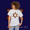 Star Of David TShirt Star Of David Shirt Hanukkah Shirt Jewish Shirt Hebrew Shirt Hanukkah Gift