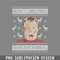 DM241123160-Christmas Home Alone Filthy Animals Knit PNG, Christmas PNG.jpg