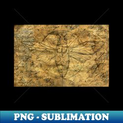 Mystic Pages 2 Insect - Elegant Sublimation Png Download - Instantly Transform Your Sublimation Projects