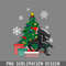 DM24112330-Alien Xenomorph Around The Christmas Tree PNG, Christmas PNG.jpg