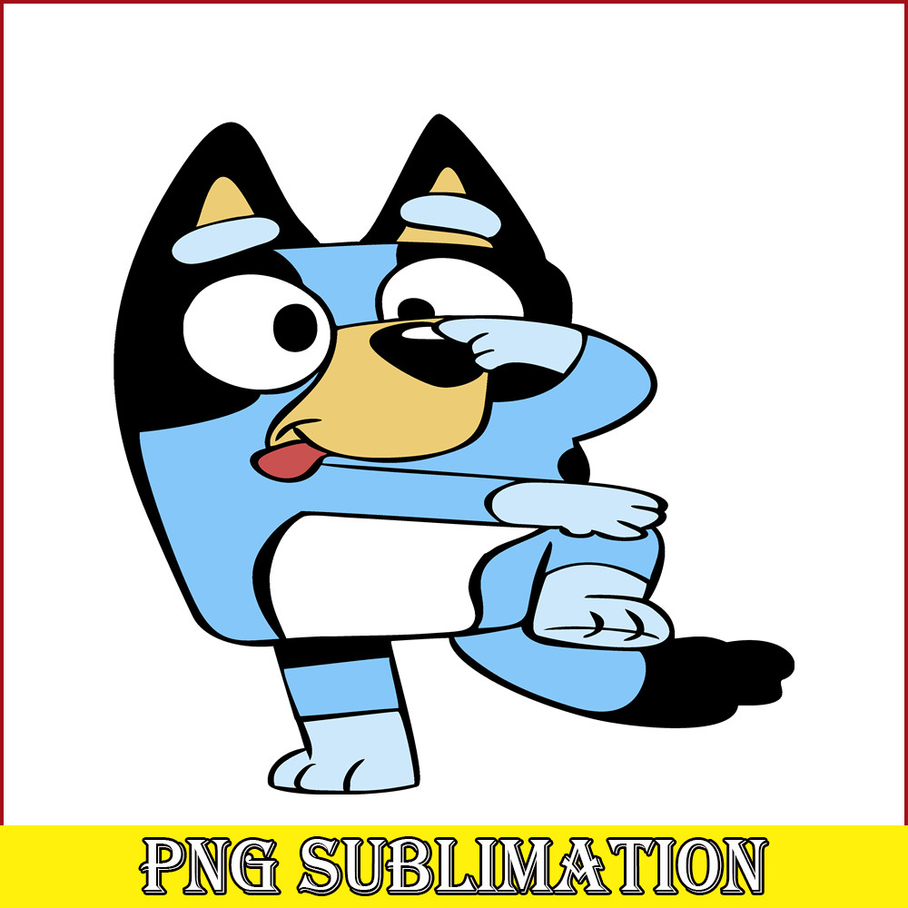 BL22112303-Funny Bluey SVG PNG DXF EPS Bluey Movie SVG Cute Gift SVG.png