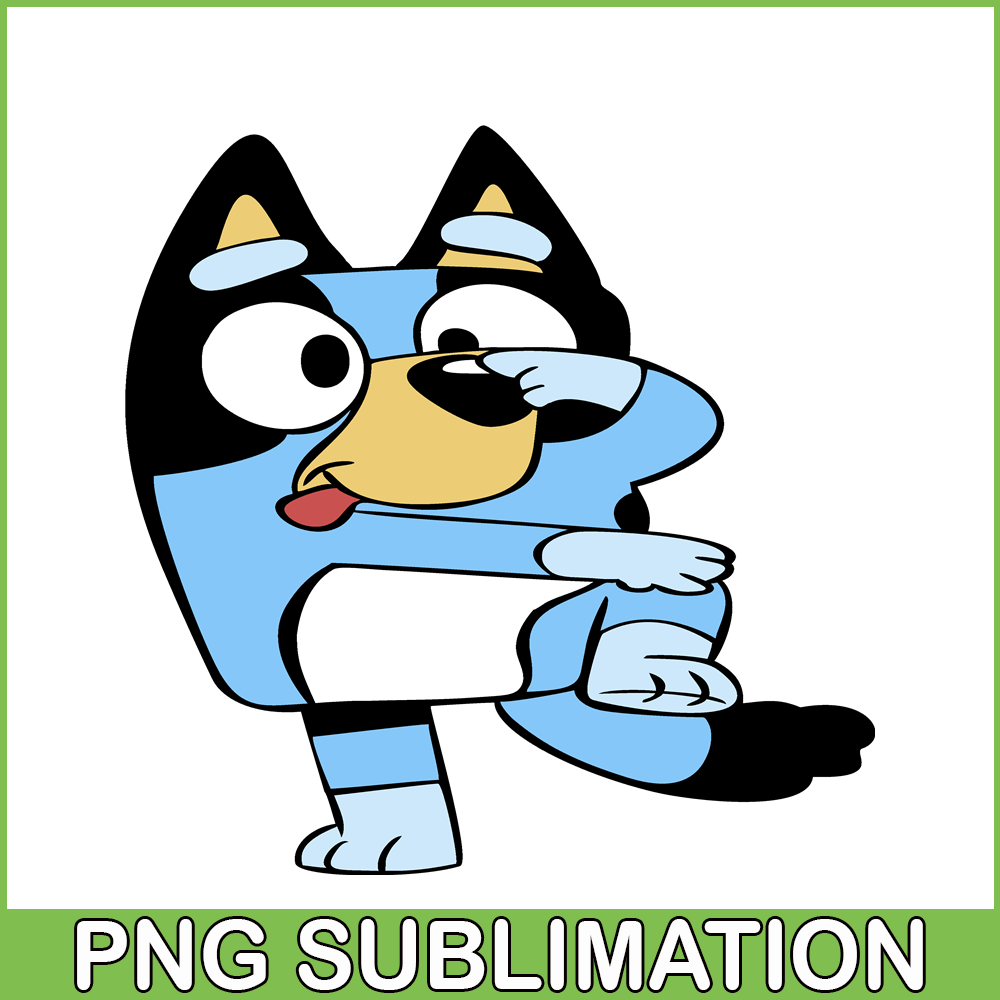 BL22112303-Funny Bluey SVG PNG DXF EPS Bluey Movie SVG Cute Gift SVG.png