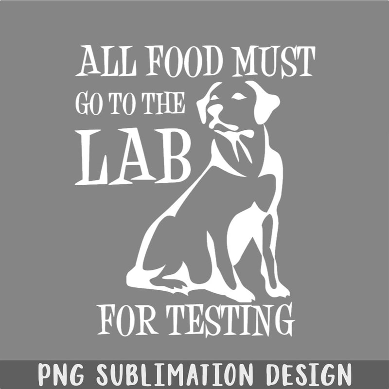 DM24112331-All Food Must Go To The Lab For Testing PNG, Christmas PNG.jpg