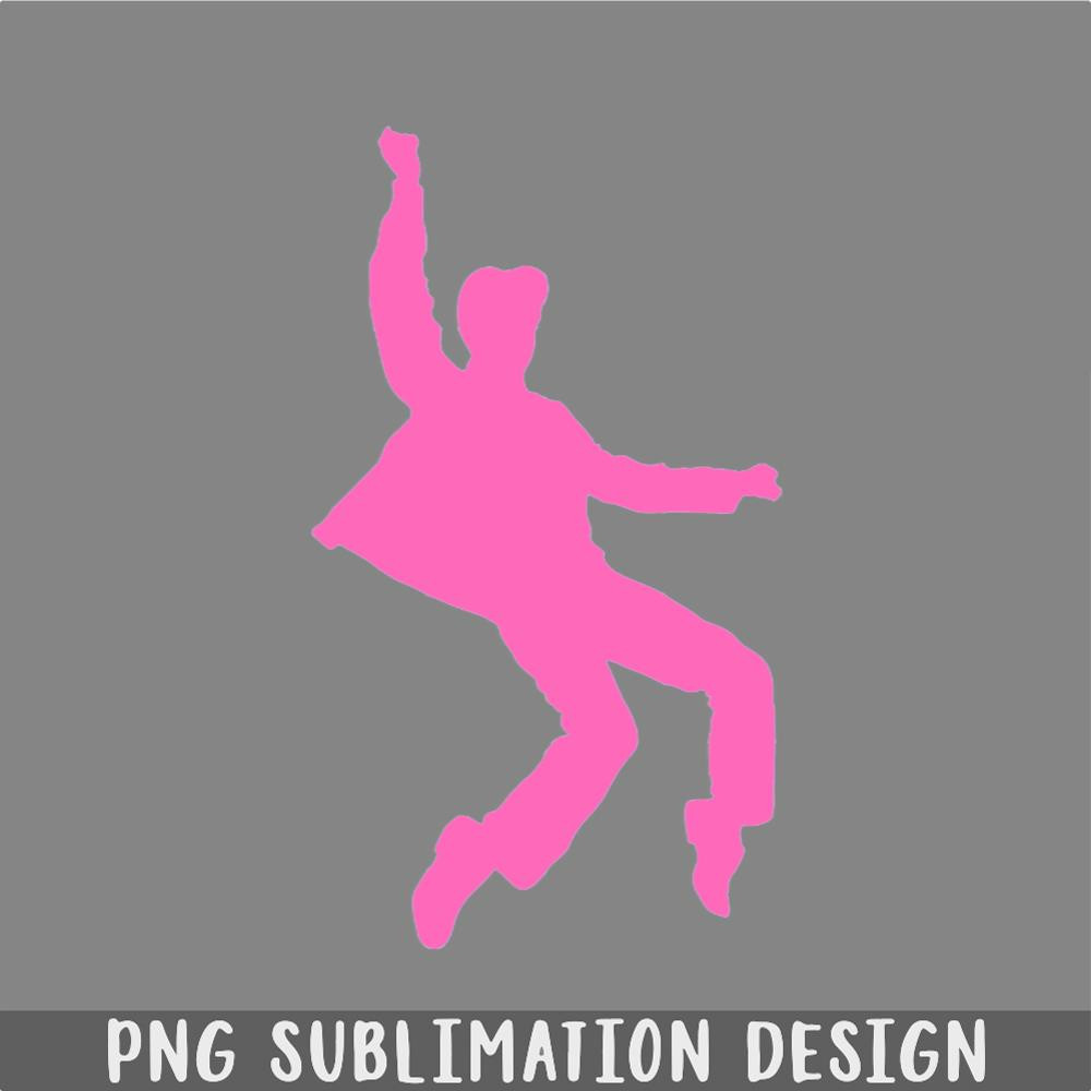 DM241123310-Elvis Presley Pink Elvis PNG, Christmas PNG.jpg