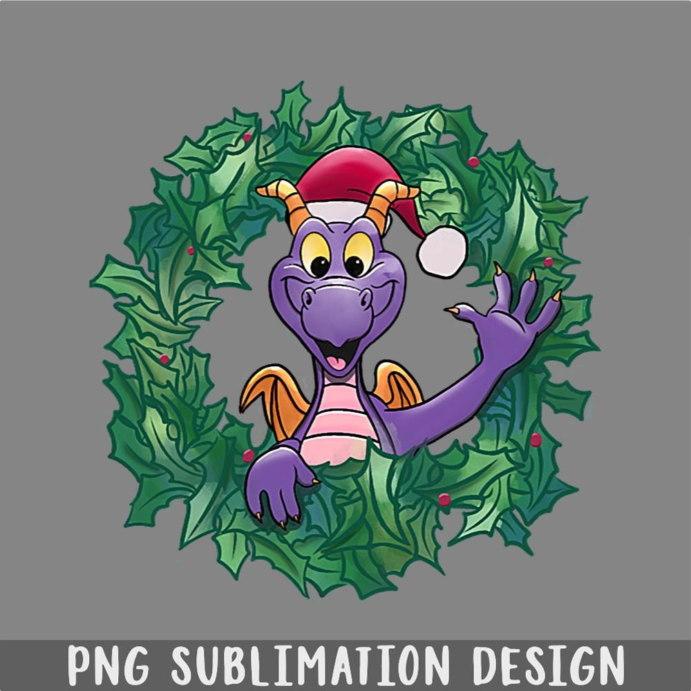 DM241123447-Holiday with Figment PNG, Christmas PNG.jpg