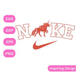 unicorn silhouette, birthday, fantasy animal svg cut file for cricut, digital files, instant download