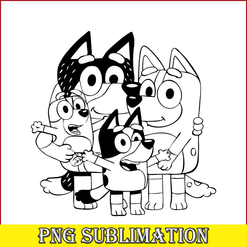 BL22112320-Happy Bluey Family SVG PNG DXF EPS Bluey Movies SVG Bluey And Family SVG.png