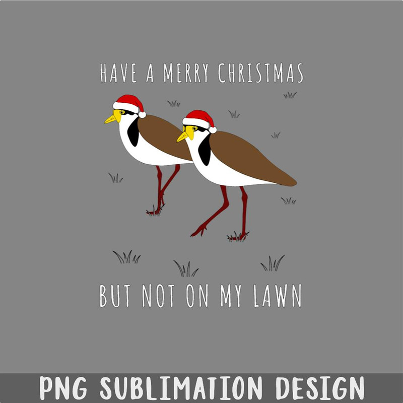 DM241123585-Masked Lapwing Plover Christmas PNG, Christmas PNG.jpg