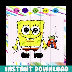 spongebob squarepants, spongebob svg, spongebob party, spongebob shirt, spongebob gift, spongebob print,trending svg for