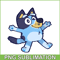 BL22112331-Funny Bandit Heeler SVG PDF PNG Bluey Character SVG Bluey Cartoon SVG.png