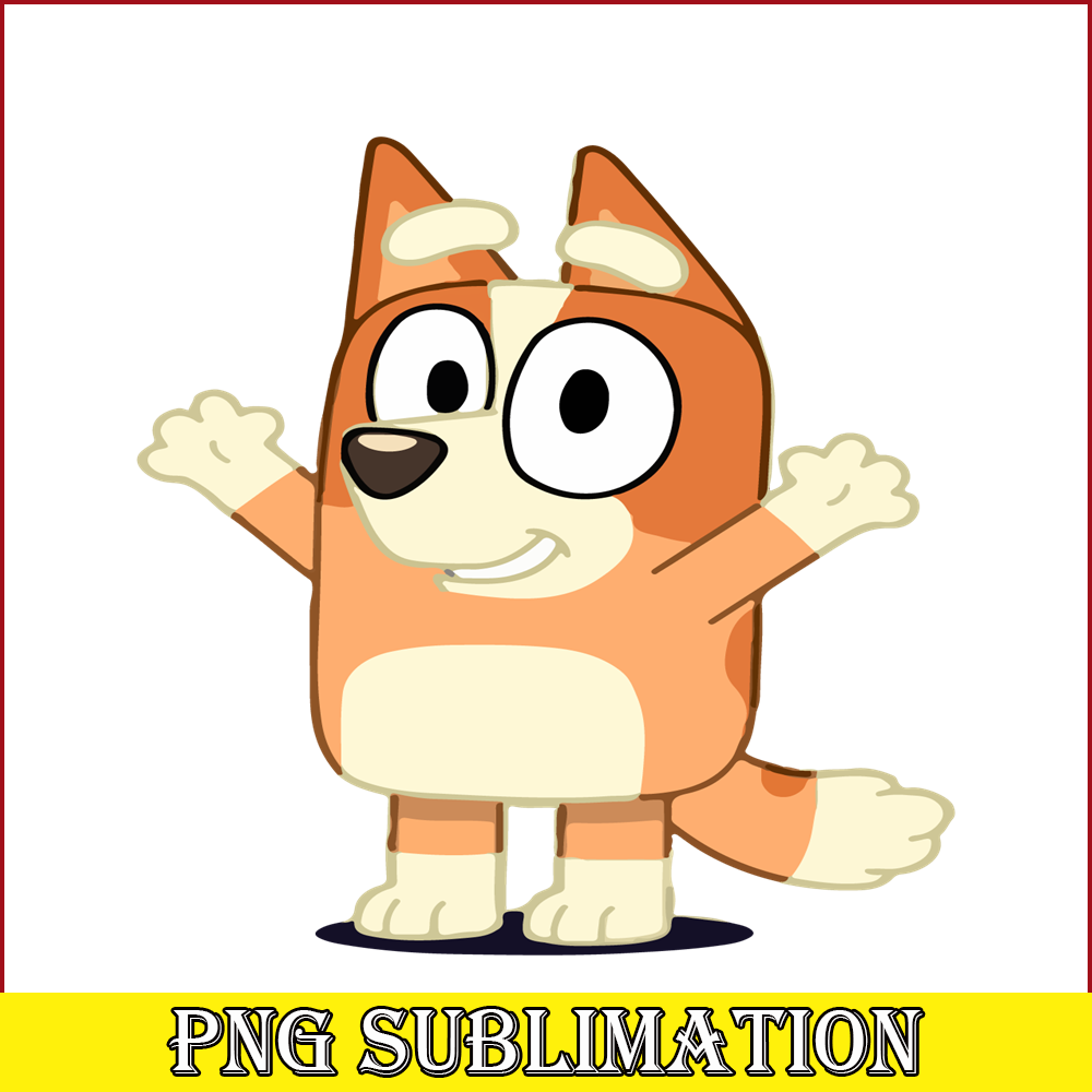 BL22112333-Happy Bingo SVG PDF PNG Bluey Cartoon SVG Bluey Characters SVG.png