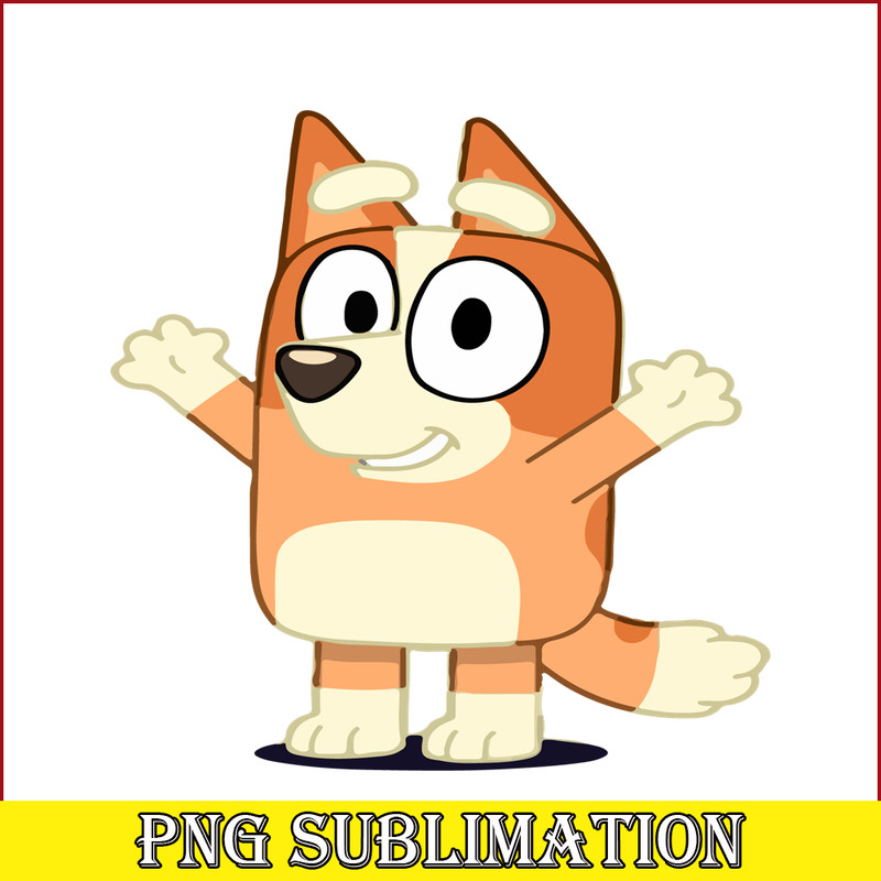 BL22112333-Happy Bingo SVG PDF PNG Bluey Cartoon SVG Bluey Characters SVG.png