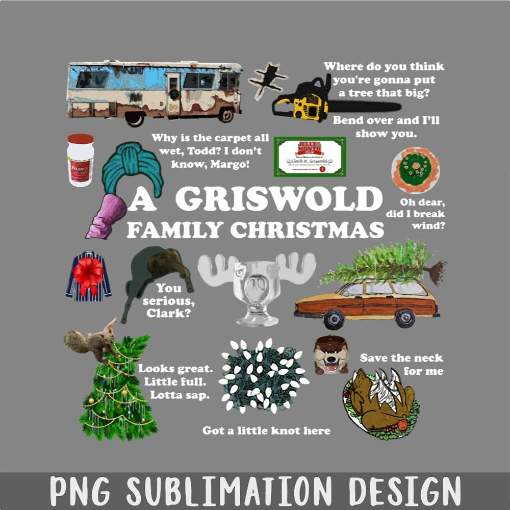 DM241123200-Christmas Vacation Collage PNG, Christmas PNG.jpg