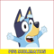 BL22112339-Happy Bandit Heeler SVG PDF PNG Bandit Bluey SVG Bluey Character SVG.png