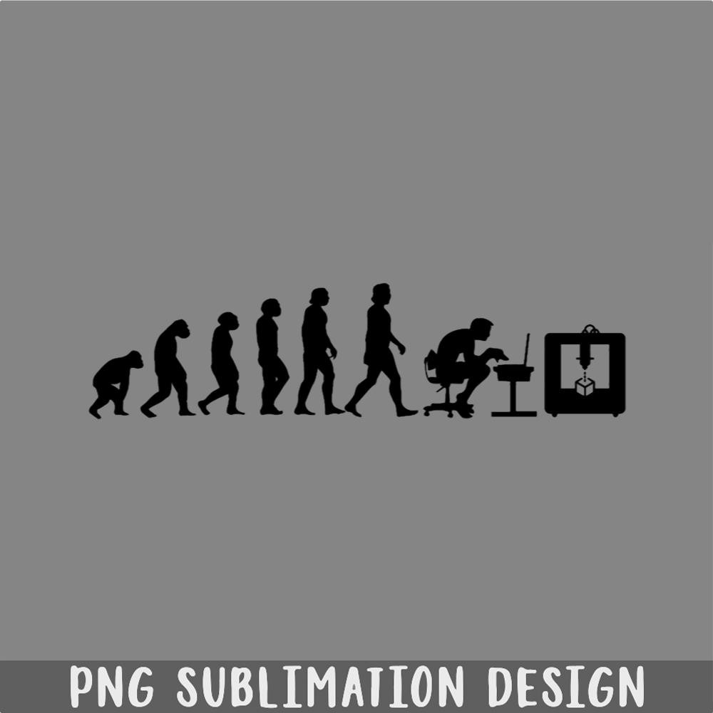 DM2411236-3D printer evolution print hobby gift idea PNG, Christmas PNG.jpg