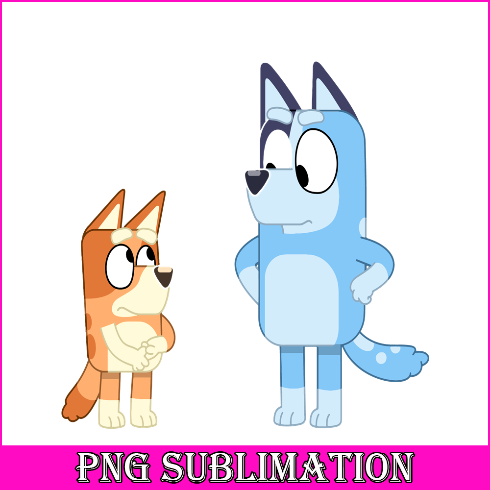 BL22112342-Bluey And Bingo SVG PNG DXF EPS Bluey Siblings SVG Blue Character SVG.png