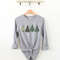 Christmas Tree Long Sleeve Shirt, Christmas tee shirt, cute xmas shirt women, Christmas shirt gift, Merry Christmas shirt, Christmas design.jpg