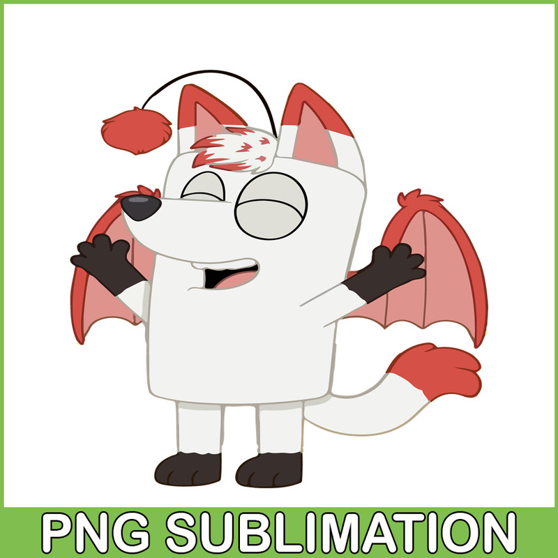 BL22112364-Bluey Heeler Moogle Fox SVG PNG PDF Bluey Characters SVG Bluey Cartoon SVG.png