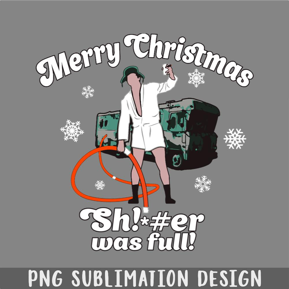 DM241123226-Cousin Eddie Merry Christmas censored Full Christmas Vacation Premium PNG, Christmas PNG.jpg