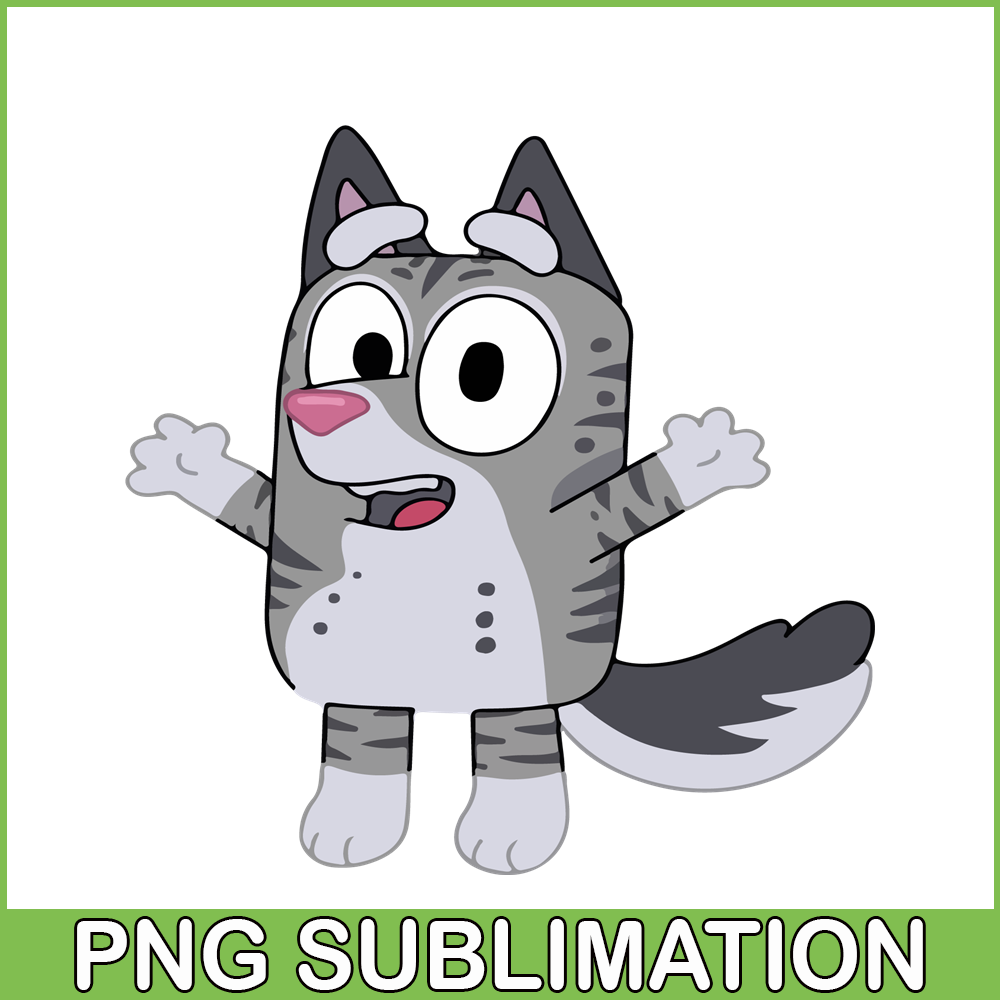 BL22112370-Cute Bluey Fox SVG PNG PDF Bluey Characters SVG Bluey Cartoon SVG.png