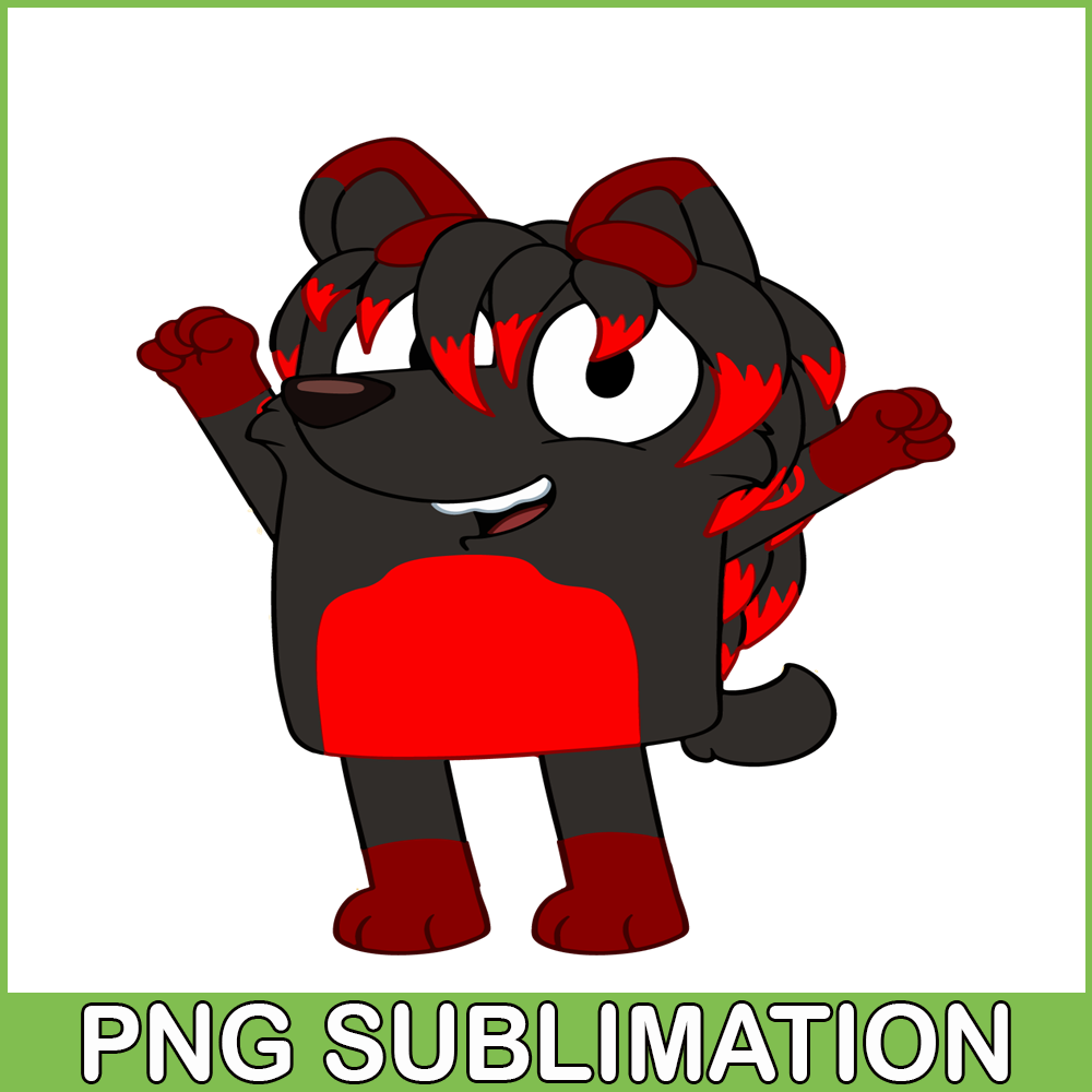 BL22112372-Bluey Style Red SVG PNG PDF Bluey Characters SVG Bluey Cartoon SVG.png