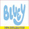 BL22112376-Bluey Logo SVG PNG PDF Bluey Cartoon SVG Bluey Movie SVG.png