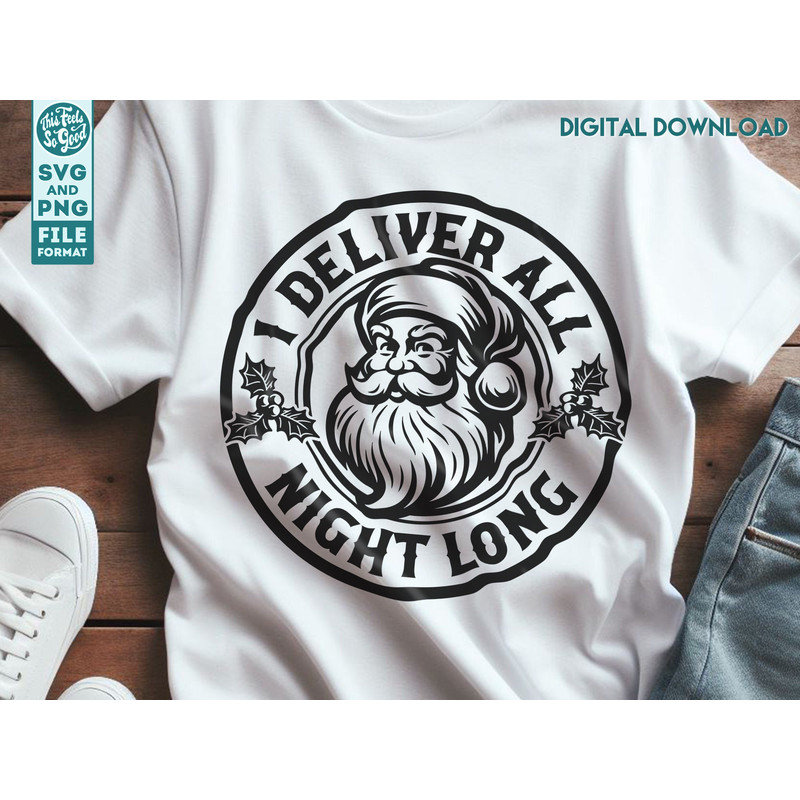 Christmas SVG, Santa, X-mas svg, Adult Humor, Santa Claus Christmas Shirts Svg for Cricut. 1.jpg