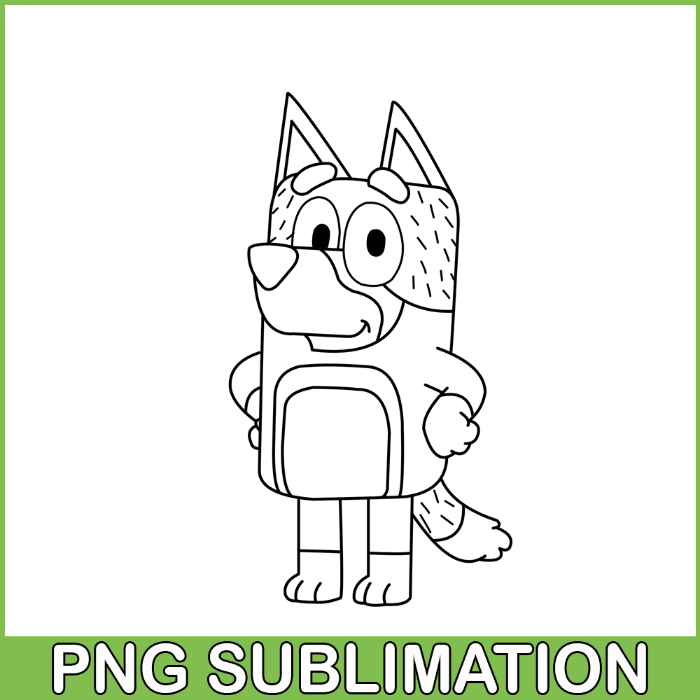 BLP22112334-Bandit Line PNG Bandit Heeler PNG Bluey Character PNG.png