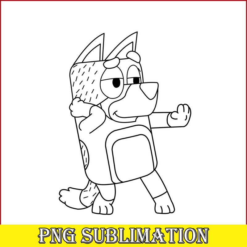 BLP22112336-Bandit Line PNG Bandit Heeler PNG Bluey Character PNG.png