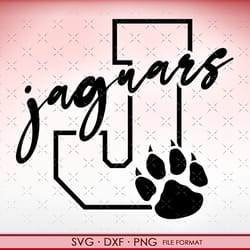 svg jaguars svg files for cricut. jaguars png, svg, dxf clipart files. jaguars cut file svg 1