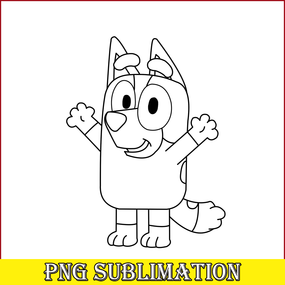 BLP22112338-Bingo 1 Line PNG Bingo Bluey PNG Bluey Family PNG.png