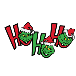ho ho ho the grinch svg, grinch christmas svg, grinchmas svg, grinch face svg, grinch svg cut file for cricut