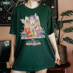 comfort colorsr retro disney disney the emperor's new groove shirt, the emperor's new groove shirt, disneyworld shirt, d