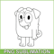 BLP22112346-Buddy Line PNG Cute Buddy PNG Bluey Character PNG.png