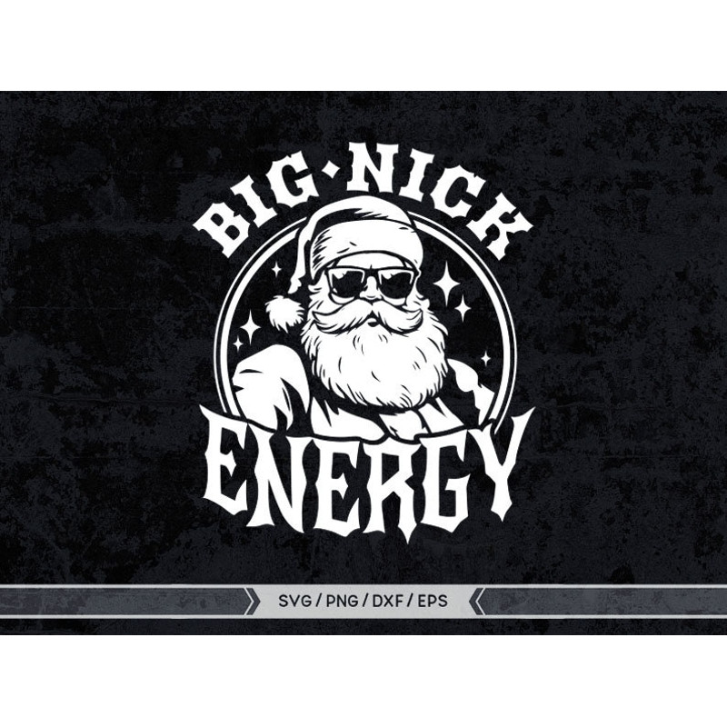 Big Nick Energy svg, Funny Santa Christmas svg, Funny Santa svg, Funny Christmas svg, Funny Santa Claus svg, Santa Ho Ho Ho svg,Xmas Svg,png.jpg