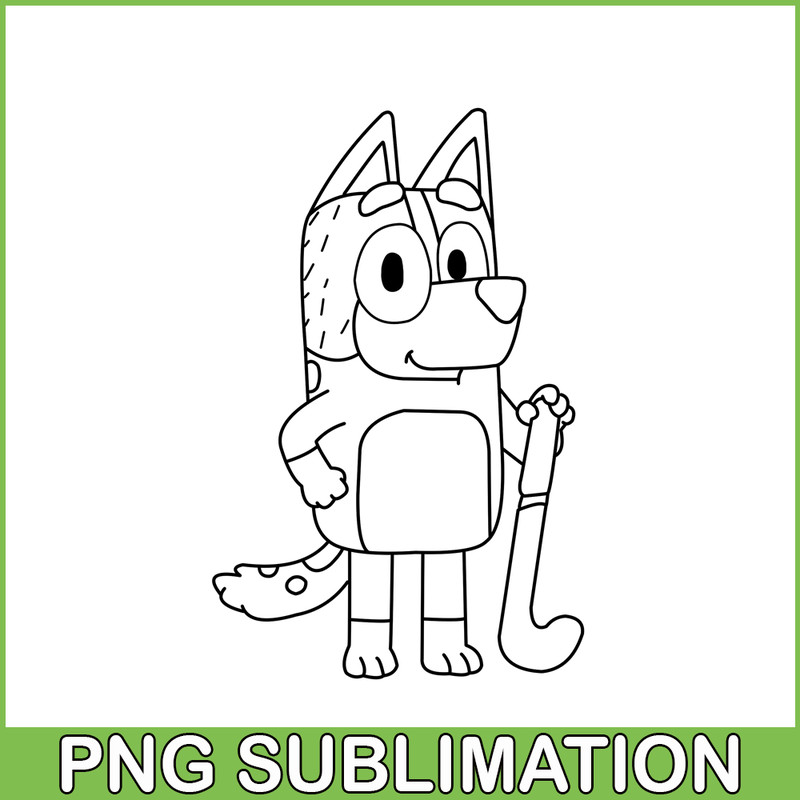 BLP22112352-Chilli Line PNG Chilli Character PNG Bluey Family PNG.png