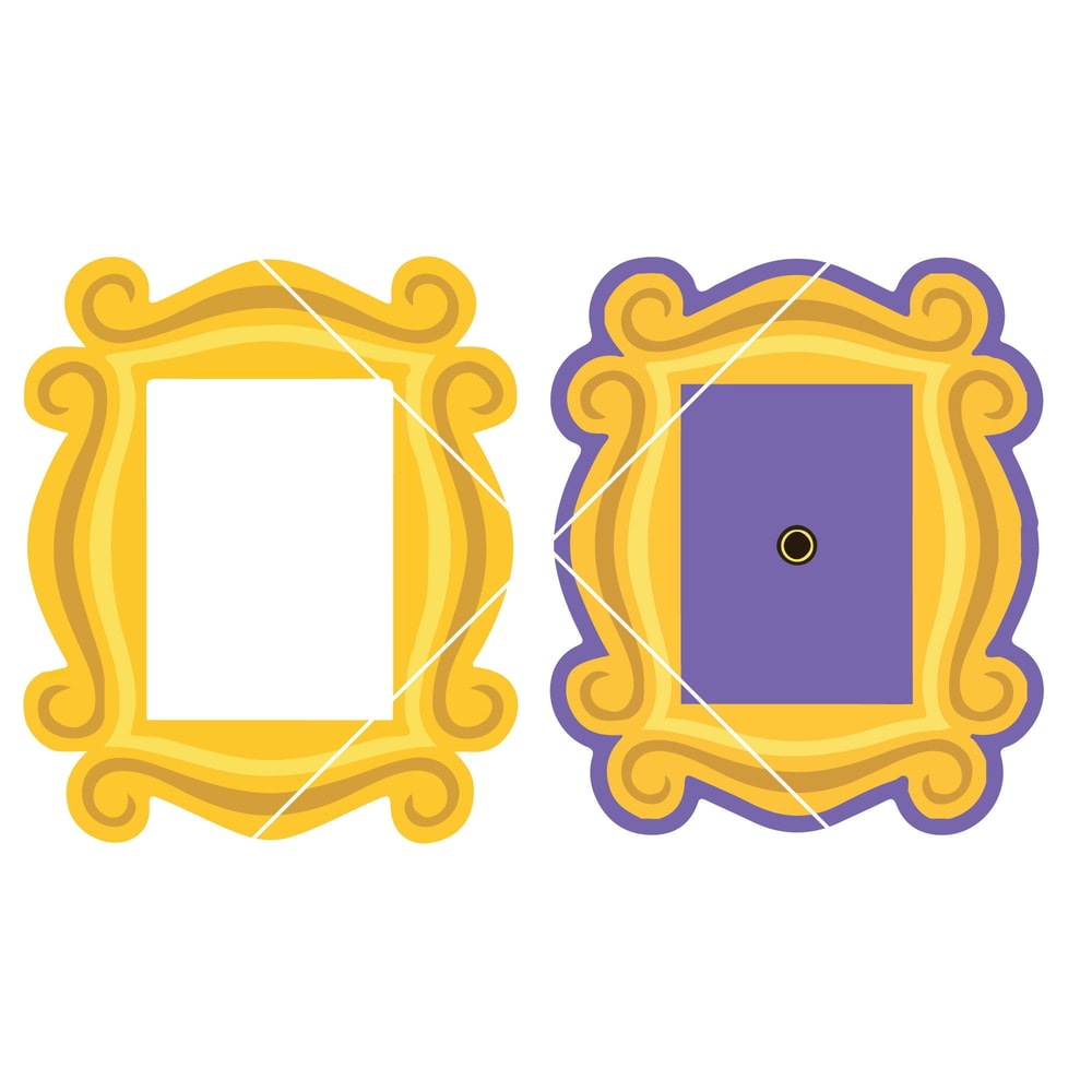 Friends Frame Svg Friends Picture Frame Svg Friends Door Svg Picture Frame Svg, Friends Svg Bundle, Friends Png, Friendship Svg, Cricut.jpg