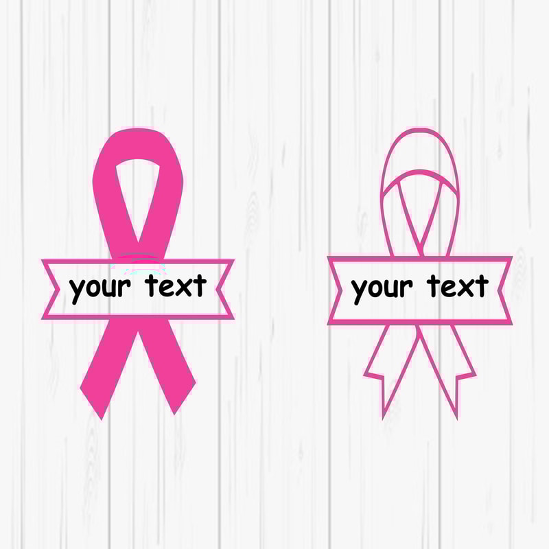 Awareness Ribbon Svg, Cancer Awareness Ribbon Svg, Cancer R | Inspire ...