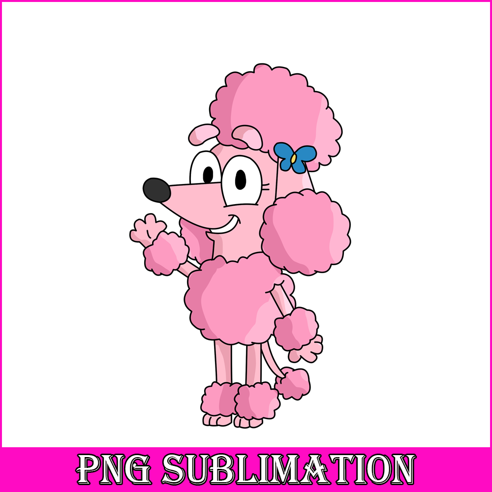 BLP22112356-Pink Coco PNG Coco Bluey PNG Bluey Character PNG.png