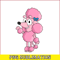 BLP22112356-Pink Coco PNG Coco Bluey PNG Bluey Character PNG.png