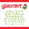 Grinch Font SVG , Grinch Face Svg, Grinch Hand, Grinch Ornament, Grinch smile, Green Character svg, Grinch Christmas svg, Christmas Grinch 1.jpg